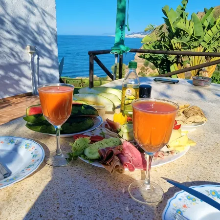 BELLA SIRENA, independent and private villa with large terraces and garden