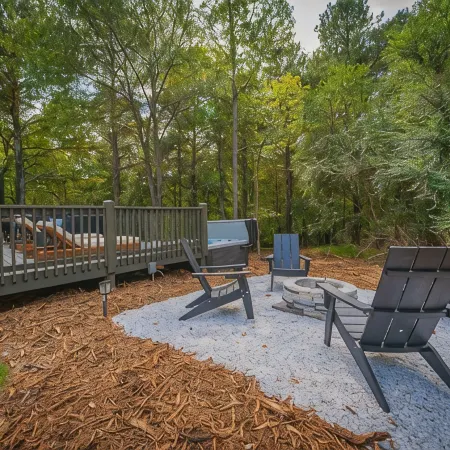 A-Frame Modern Minimalist Dream: 3-bed, 2bath; Hot Tub & Cold Plunge