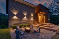 Luxury Mountain Retreat w/ Hot Tub, Grill & Fire Pit Near Asheville, NC