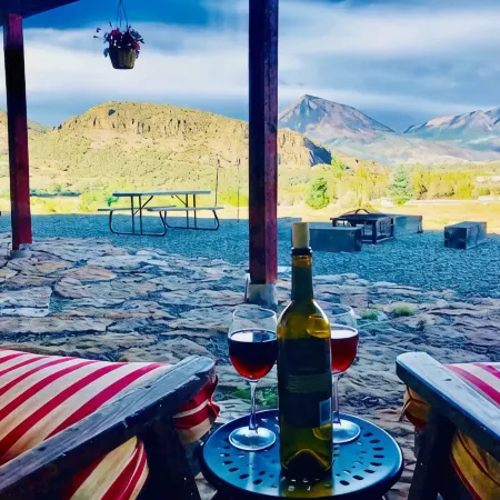 Crawford’s Mountain View Getaway