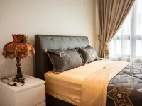 Homely Marina View 3BR Permas Bathtub & Seaview - Ocean View