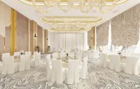 Velero Hotel Doha Lusail - キッチン