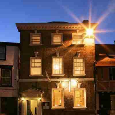 Jessop House Hotel Exterior