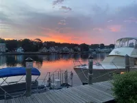 Visit MYSTIC & R.I. BEACHES.  Short drive to Misquamicut & Foxwoods!