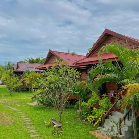The Hidden Oasis Bungalows