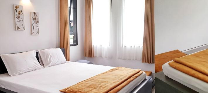 The Alit Hotels in Mojokerto Regency