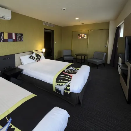 New Miyako Hotel Ashikaga