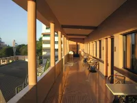Hotel Garant & Suites - Parkplatz