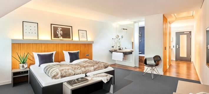 Nena Hotel Bremen by Lesa Hotele w: Brema