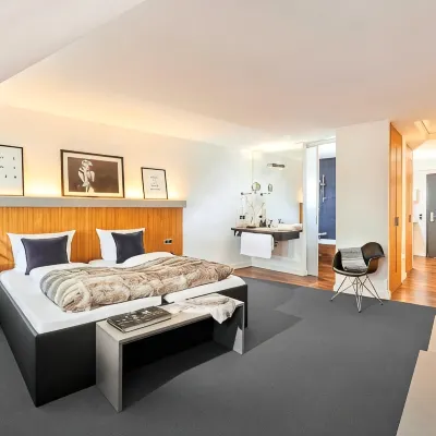 Nena Hotel Bremen by Lesa Отели рядом с достопримечательностью «Грепелинген»