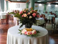 D. Afonso Hotel & Spa - Bữa sáng