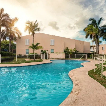 Dream Villa · Direct Beach Access · Pool · 2Br Gated · Dorado, PR