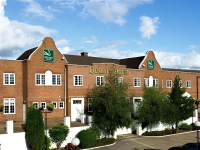 Quality Hotel Coventry