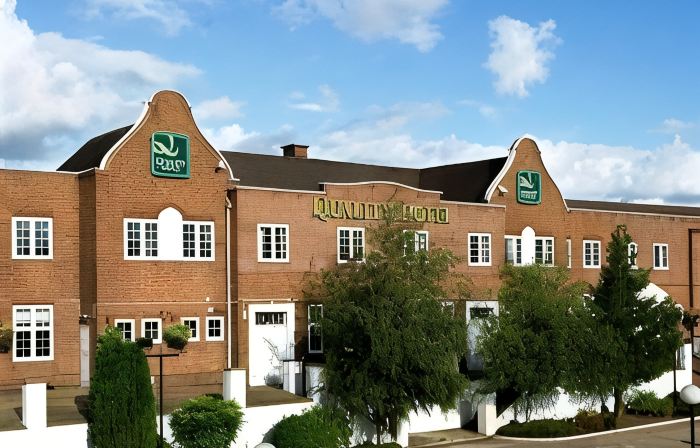 Quality Hotel Coventry