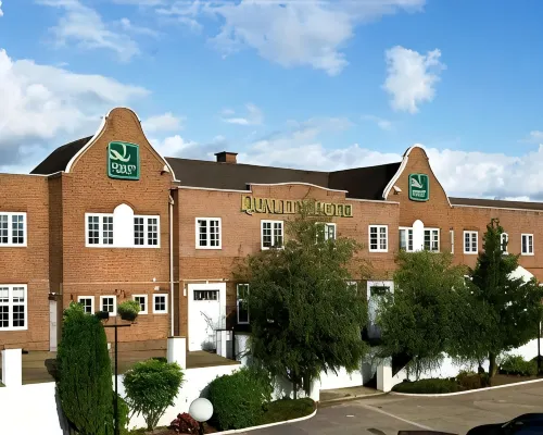 Quality Hotel Coventry Hotels in Coventry