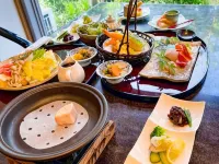 HOTEL  LiVEMAX Nagasaki  Airport - فطور