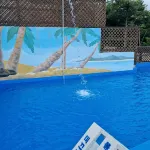 Boryeong Haesol Log Pension - Pools