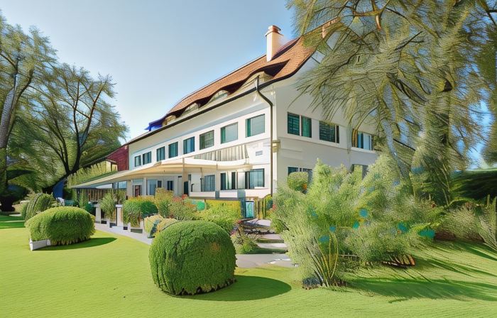 Hotel Aiterbach am Chiemsee