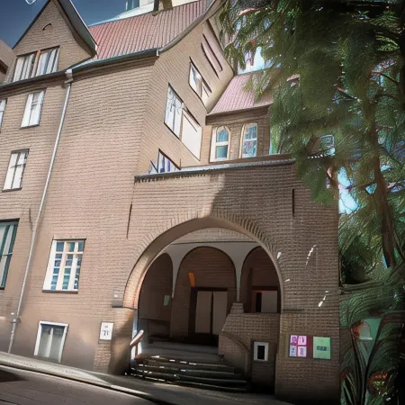 Boardinghouse Flensburg - by Zimmer Frei! Holidays Отели в г. Фленсбург