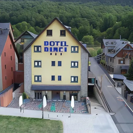 Hotel Snö Beret
