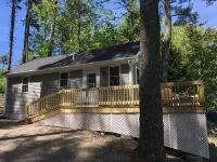 Pine Grove Cottages - Pet friendly