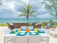 Ocean's Edge: North Side Grand Cayman Beachfront Villa Hotel a North Side