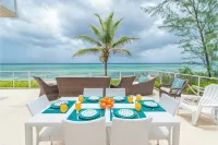 Ocean's Edge: North Side Grand Cayman Beachfront Villa