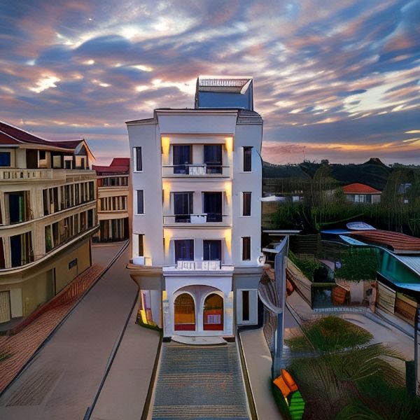 hotel overview picture
