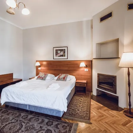Aparthotel Basztowa