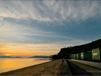 SUNSET SHODOSHIMA –CONTAINER HOTEL– - 2 estrellas