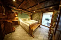 Café Quinson Relais de Charme - Jacuzzi