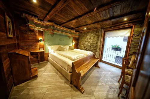 Café Quinson Relais de Charme - Homestays