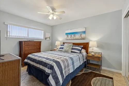 Beachfront community bliss! Steps from  ocean & rocket launches in Cocoa Beach - Condos