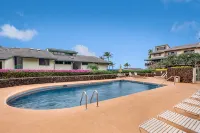 Beautiful Poipu Ocean View 2 Brd 2.5 Bath Condo with A/C Great Spring Rates! - Hot Tub