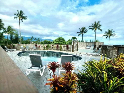 One of the Most Spectacular Views at Sealodge in Princeville, Kauai - Wifi
