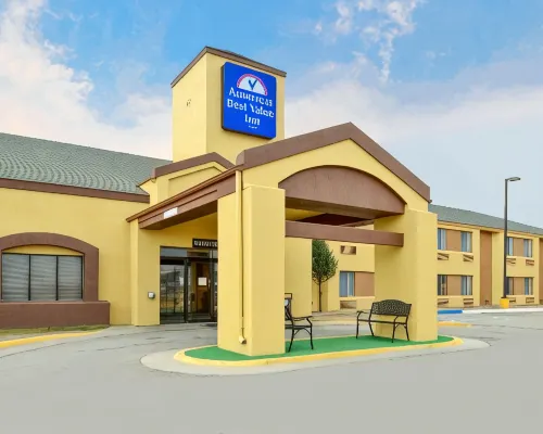 AmericInn by Wyndham Rawlins Hotel di Rawlins
