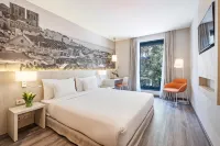 Dorma Liberdade - balcony