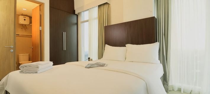TreePark City Residence Tangerang By ABHome Hoteles en Tangerang