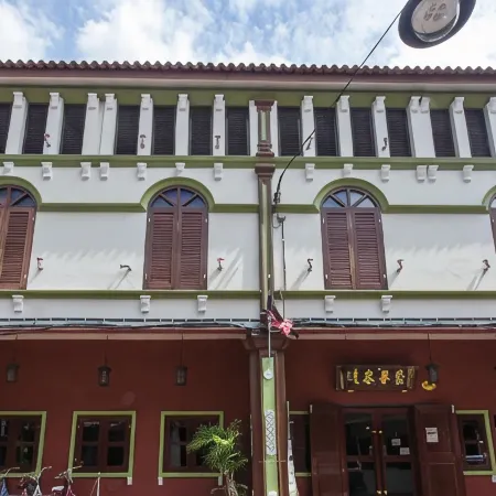 Swiss Hotel Heritage Boutique Melaka