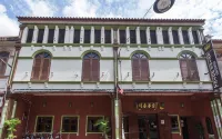 Swiss Heritage Boutique Hotel Jonker Street Melaka - 3 étoiles
