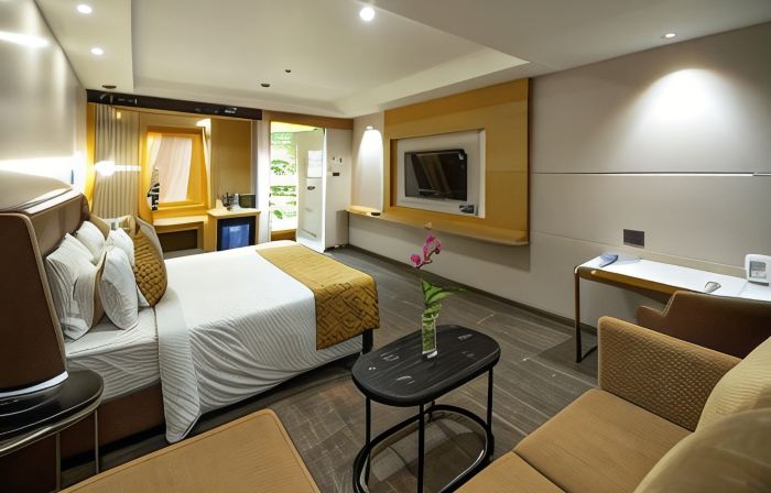 Regenta Inn Bhavani Nellore by Royal Orchid Hotels