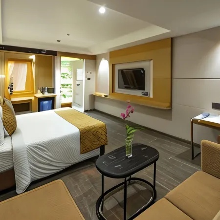 Regenta Inn Bhavani Nellore by Royal Orchid Hotels Отели в г. Неллор