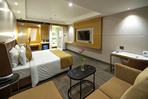 Regenta Inn Bhavani Nellore by Royal Orchid Hotels