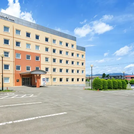 Comfort Inn Fukushima Nishi Inter