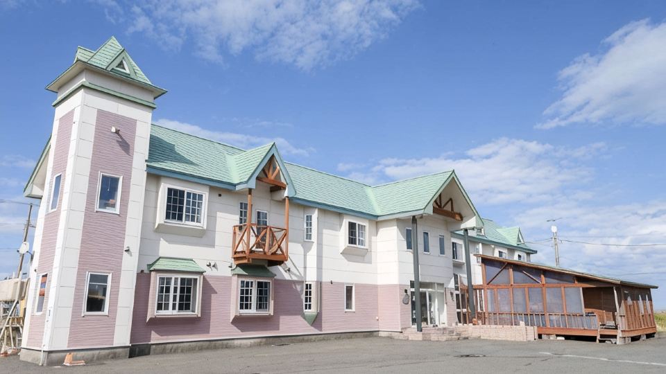 Chiisana Hotel Minori