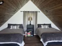 Big Stone Lake Cabin Rental - Dock Fishing, Beach, Kayaks, Firepit, Views! - Wifi