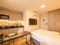 Easy Life Campus Puc by Xtay: Sua Moradia em Curitiba - โฮมสเตย์