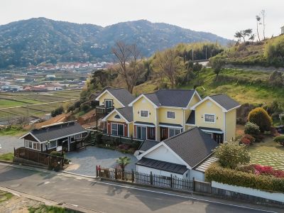 Namhae Rodem Cypress Pension