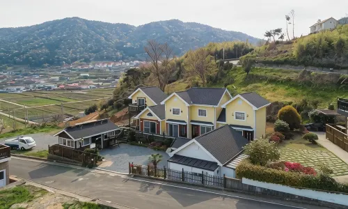 Namhae Rodem Cypress Pension