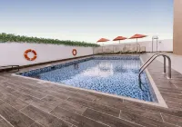 Mena Plaza Hotel Albarsha at the Mall - Bãi biển